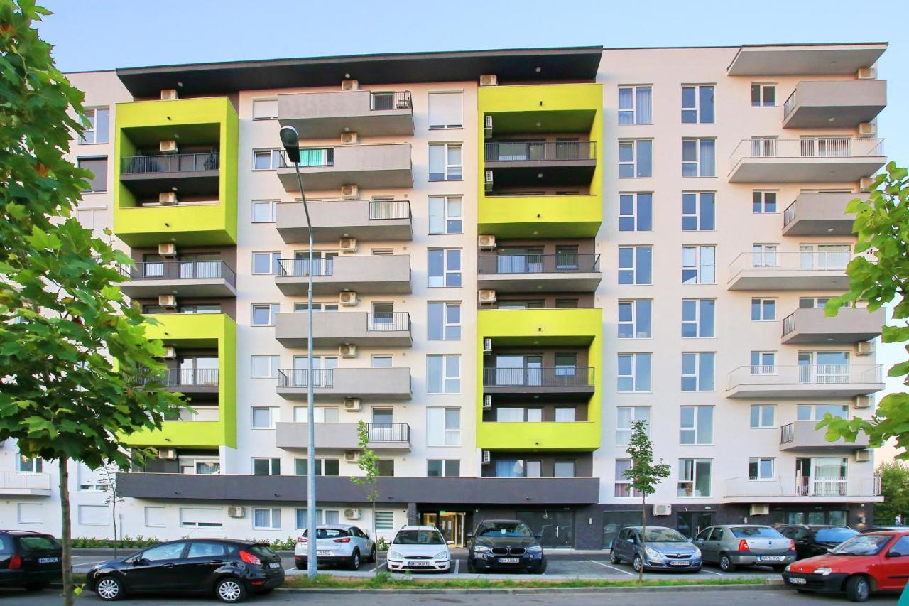 Apartament Prima Nufarul Ralu Oradea Eksteriør bilde