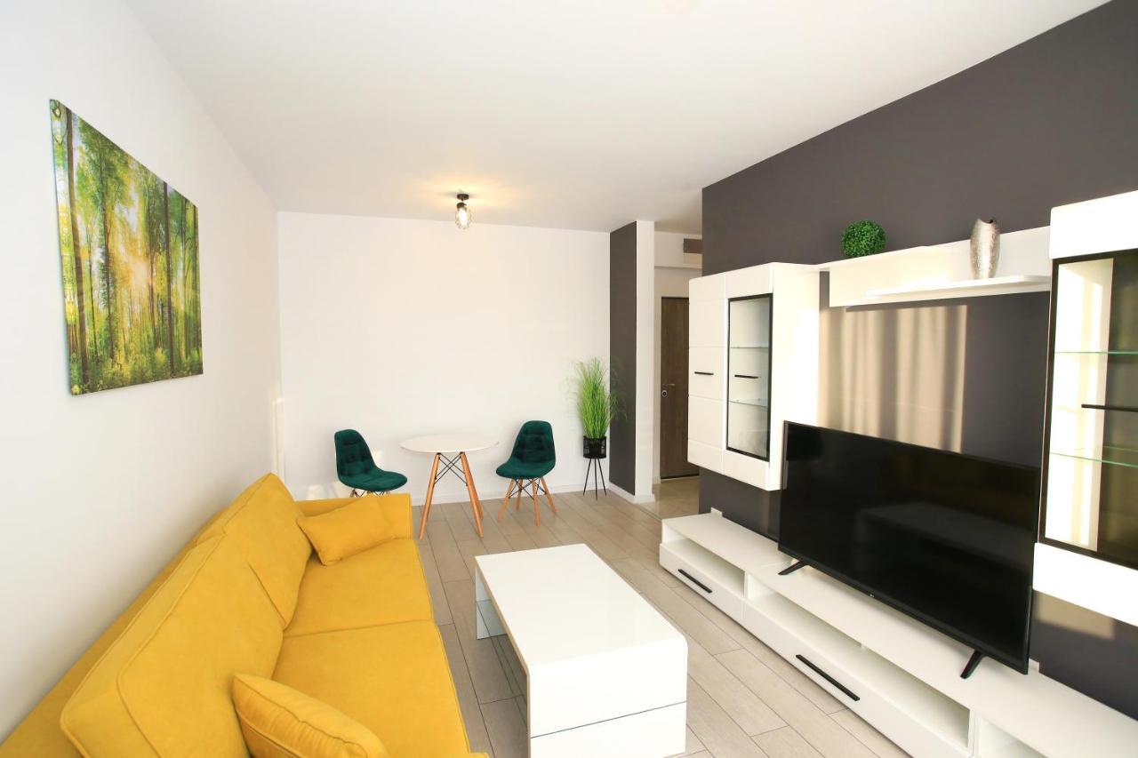 Apartament Prima Nufarul Ralu Oradea Eksteriør bilde