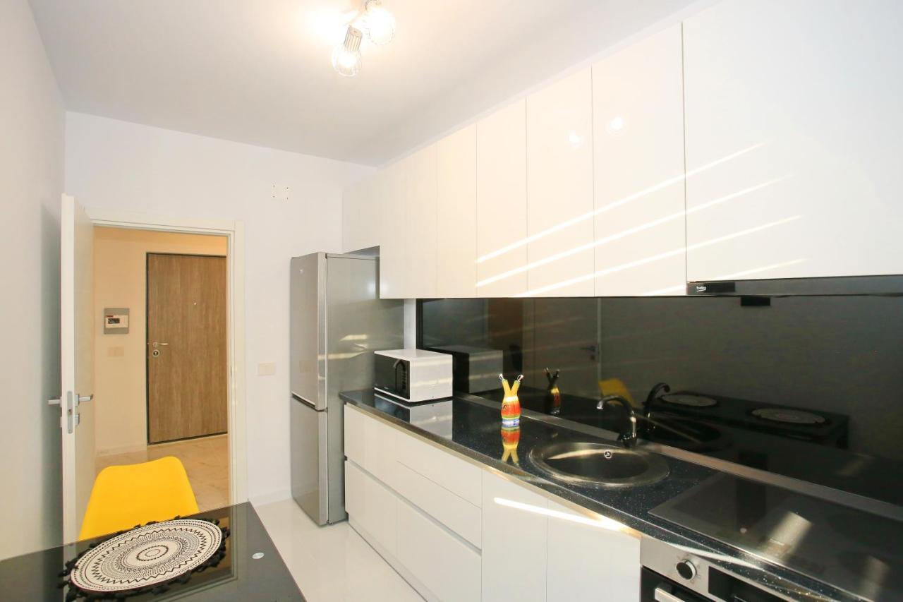 Apartament Prima Nufarul Ralu Oradea Eksteriør bilde