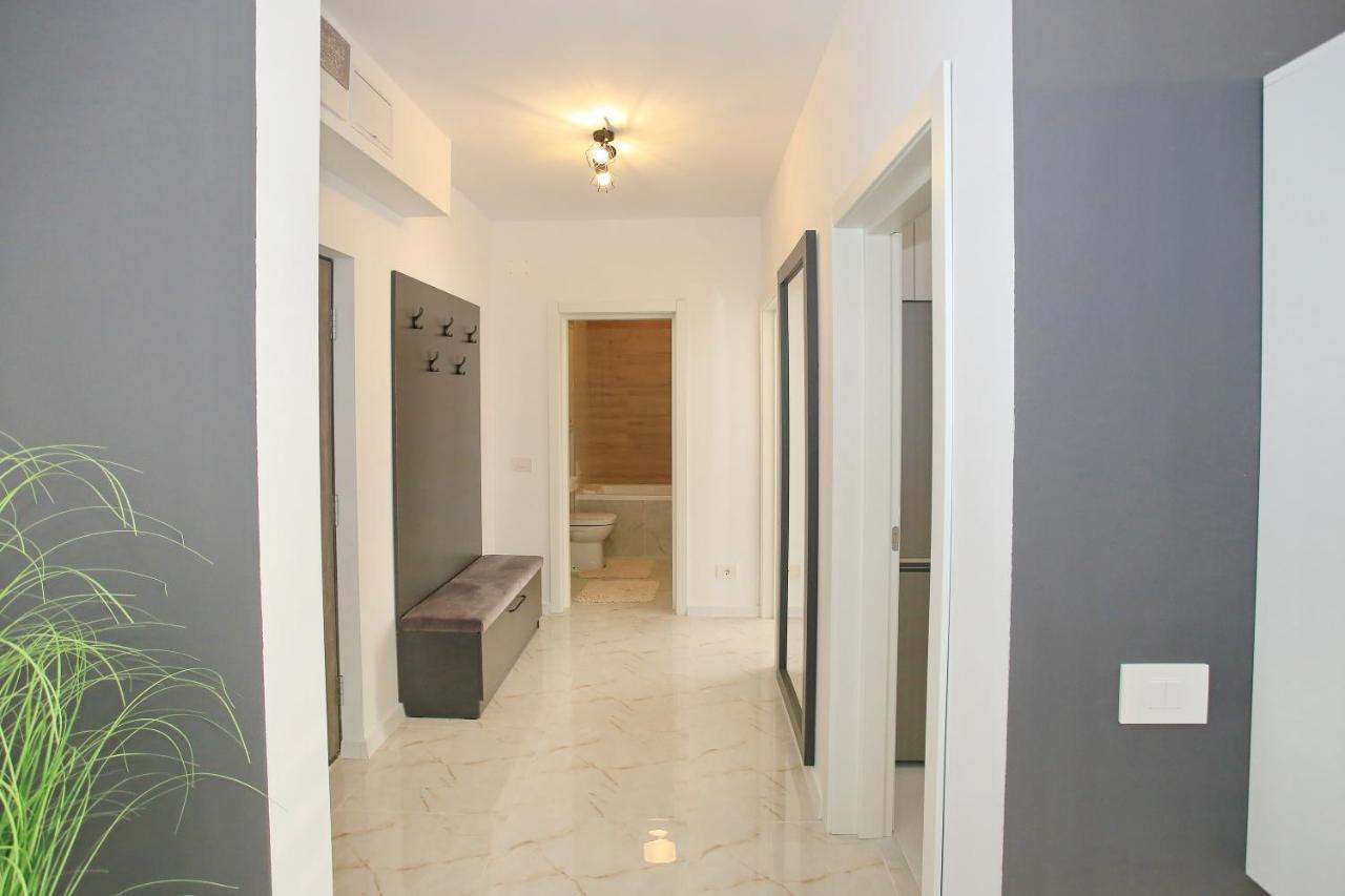 Apartament Prima Nufarul Ralu Oradea Eksteriør bilde