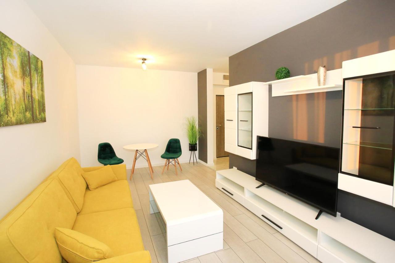 Apartament Prima Nufarul Ralu Oradea Eksteriør bilde