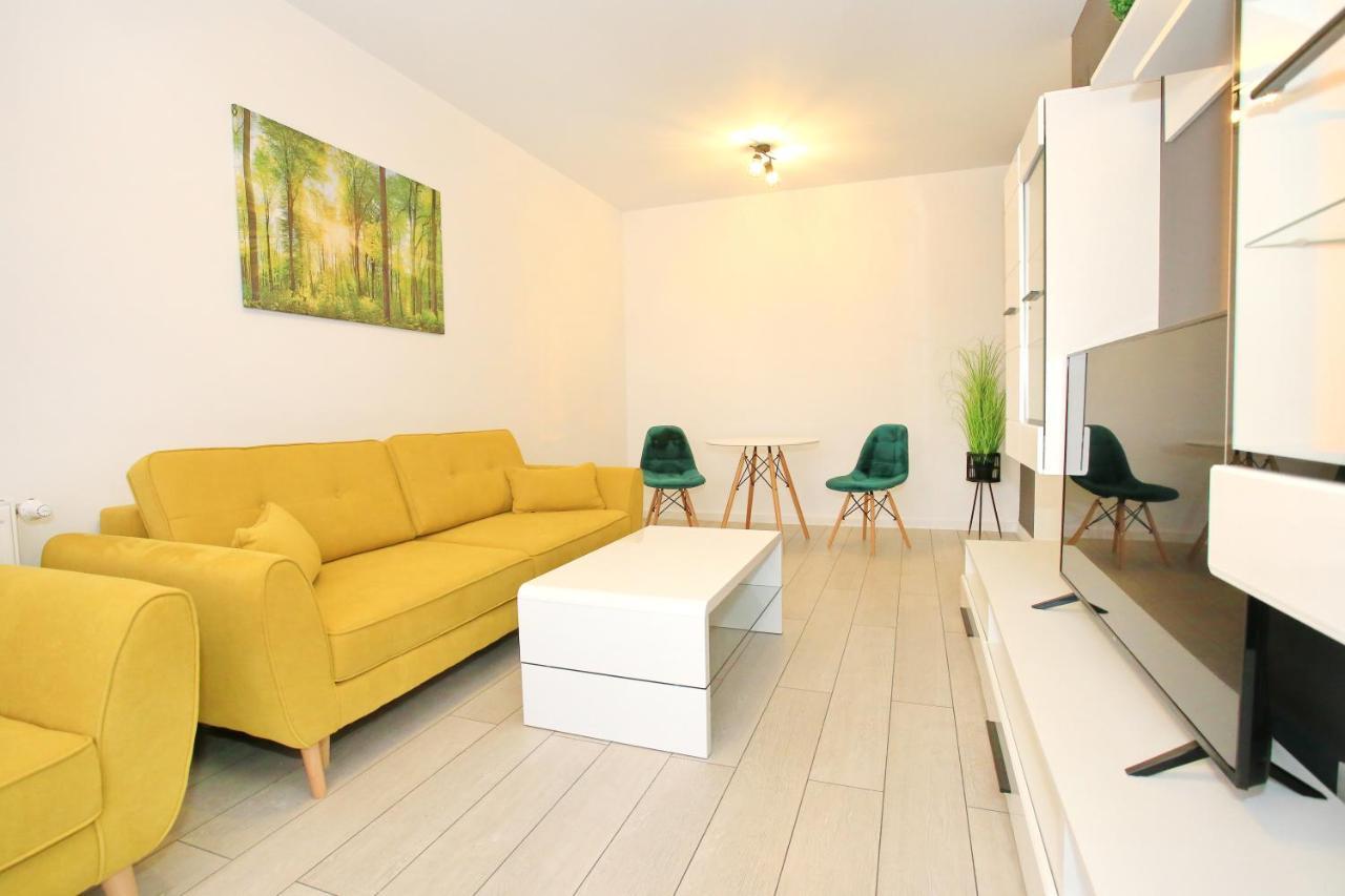 Apartament Prima Nufarul Ralu Oradea Eksteriør bilde