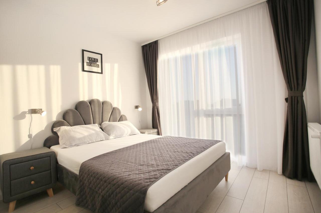 Apartament Prima Nufarul Ralu Oradea Eksteriør bilde